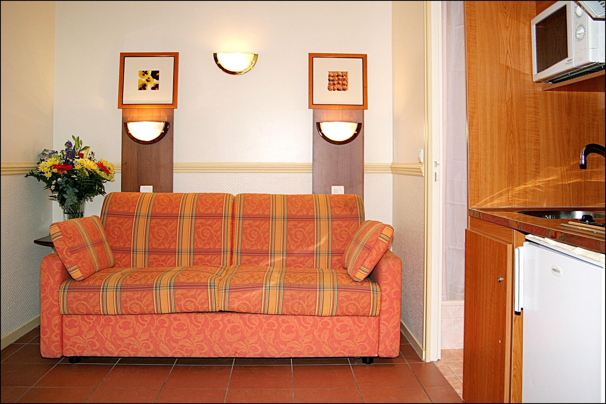Pavillon Courcelles Parc Monceau Aparthotel Paris Quarto foto