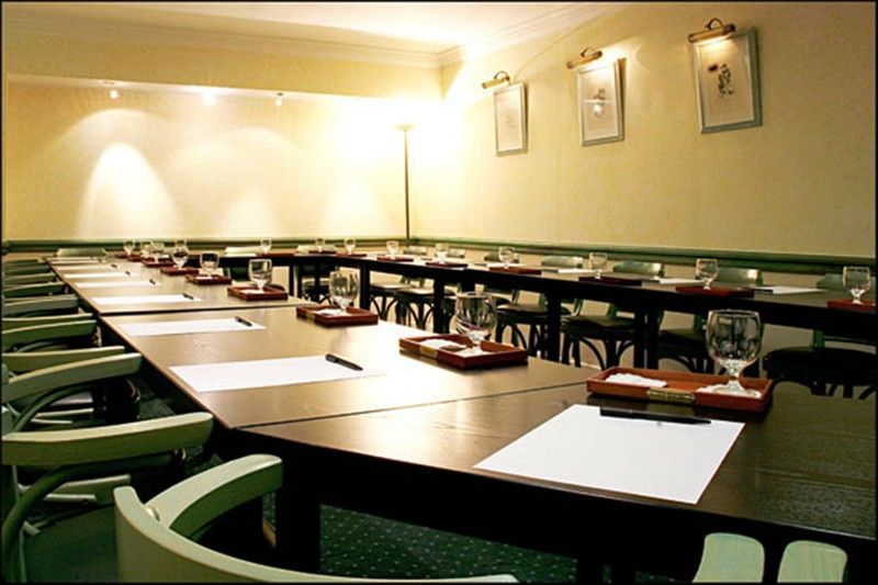 Pavillon Courcelles Parc Monceau Aparthotel Paris Negócio foto